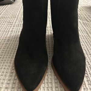 Elegant Black Women's Boots